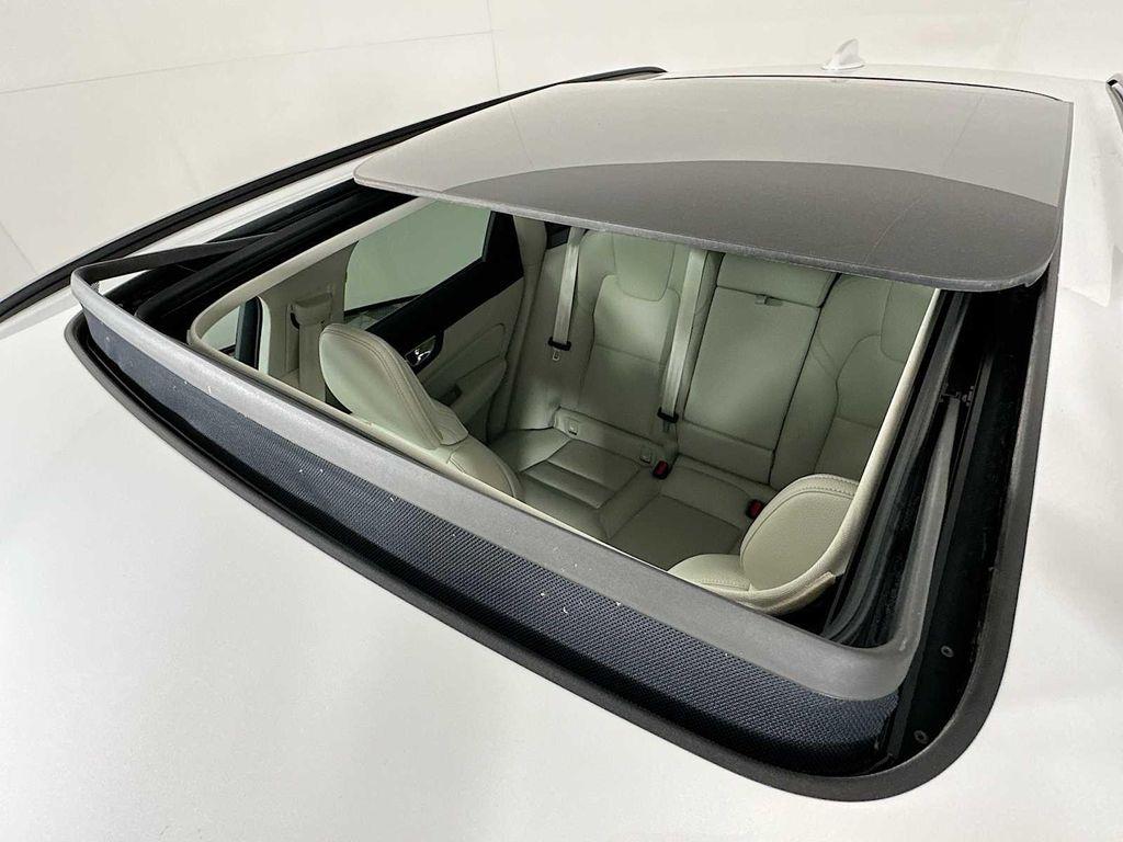 used 2025 Volvo XC60 car, priced at $46,700