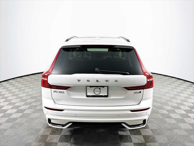 used 2025 Volvo XC60 car, priced at $47,700