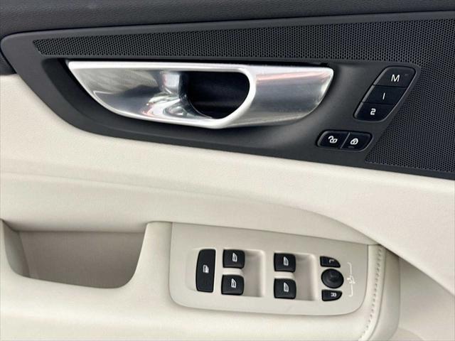 used 2025 Volvo XC60 car, priced at $47,700