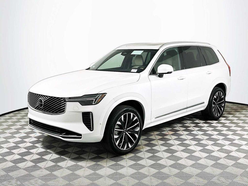 new 2026 Volvo XC90 car, priced at $68,230