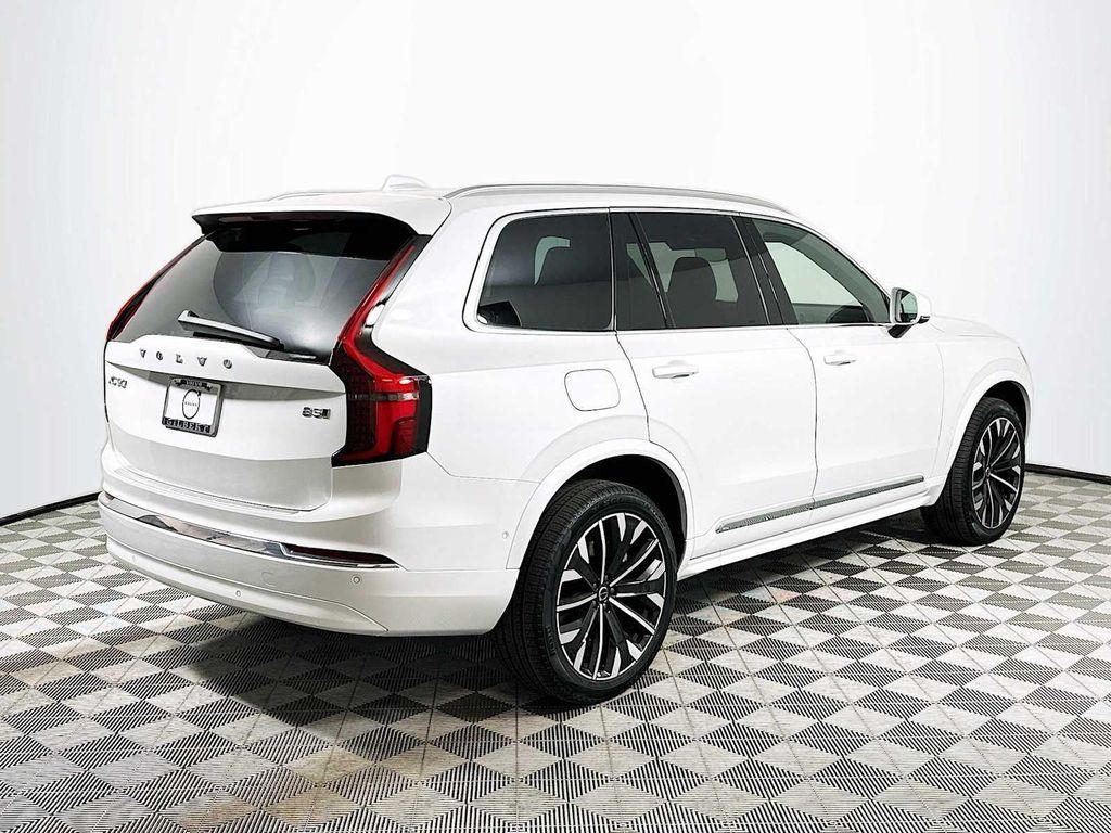new 2026 Volvo XC90 car, priced at $68,230