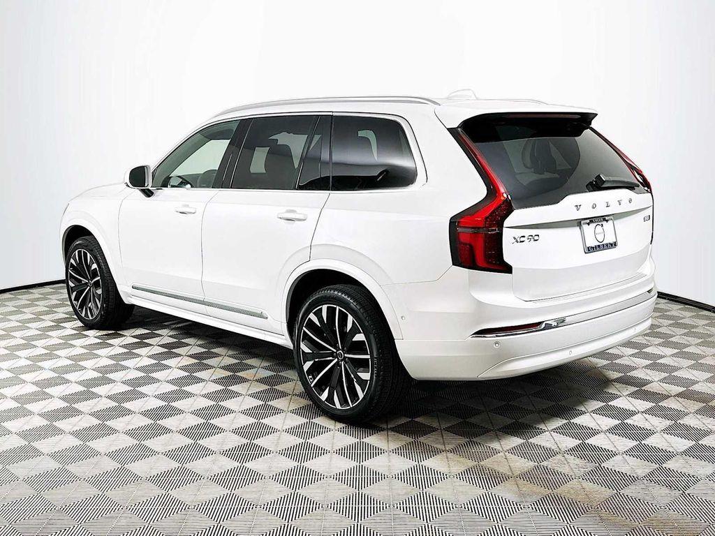 new 2026 Volvo XC90 car, priced at $68,230