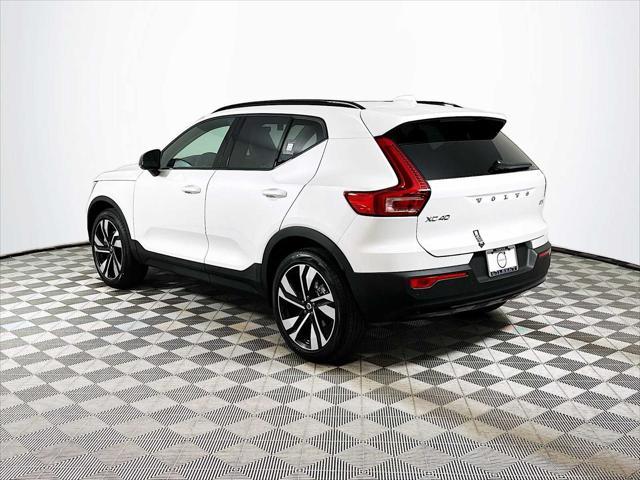 new 2024 Volvo XC40 car, priced at $47,420