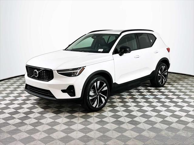 new 2024 Volvo XC40 car, priced at $49,420