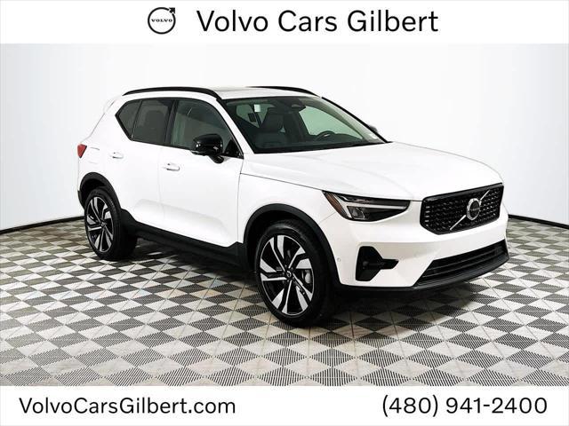 new 2024 Volvo XC40 car, priced at $49,420