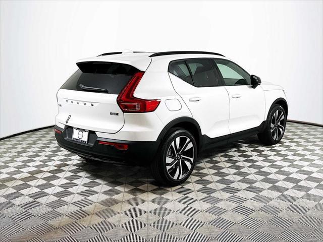 new 2024 Volvo XC40 car, priced at $49,420