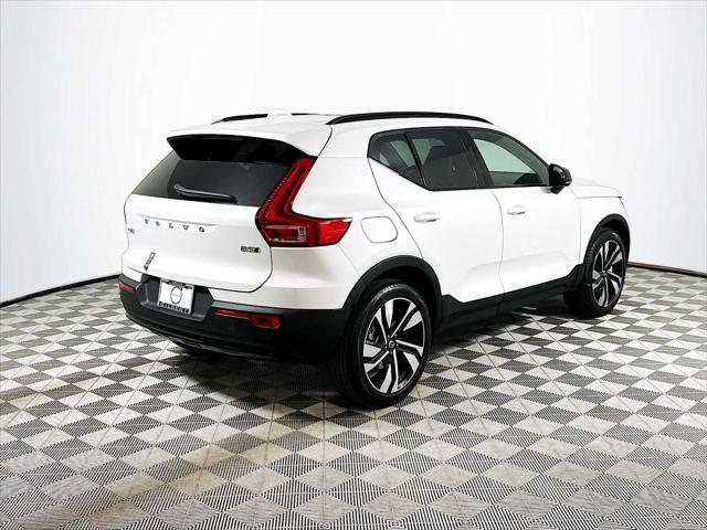 new 2024 Volvo XC40 car, priced at $47,420