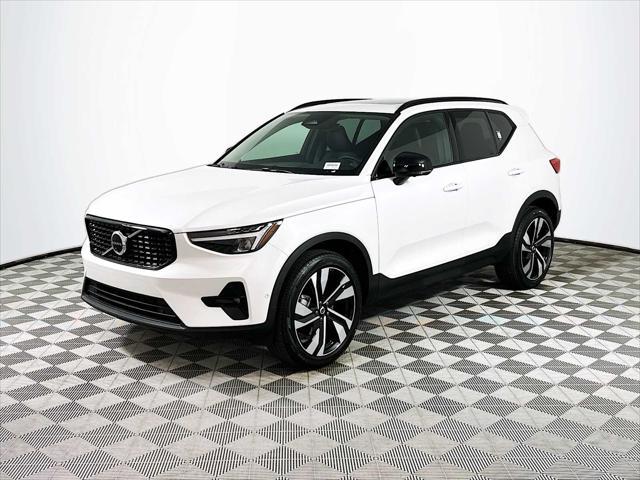 new 2024 Volvo XC40 car, priced at $47,420