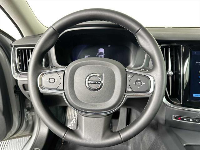 used 2024 Volvo S60 car, priced at $31,600