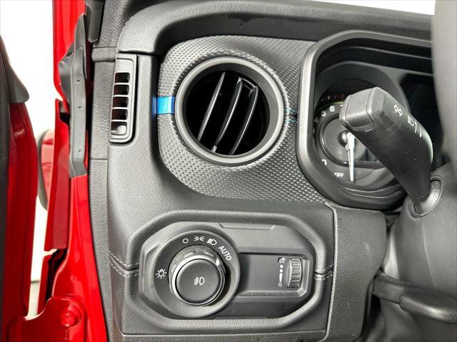 used 2024 Jeep Wrangler 4xe car, priced at $43,700