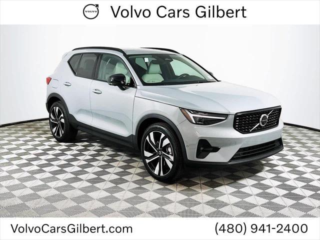 new 2025 Volvo XC40 car, priced at $49,970