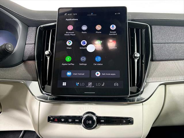 new 2025 Volvo XC90 Plug-In Hybrid car, priced at $85,045