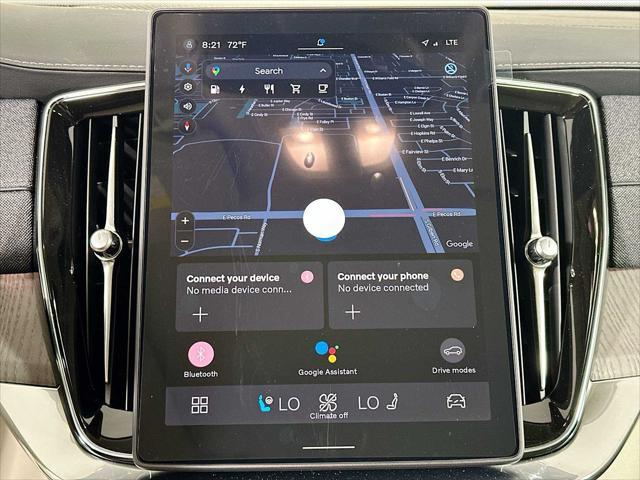 new 2025 Volvo XC90 Plug-In Hybrid car, priced at $85,045