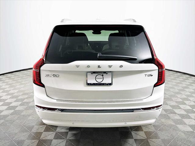 new 2025 Volvo XC90 Plug-In Hybrid car, priced at $85,045