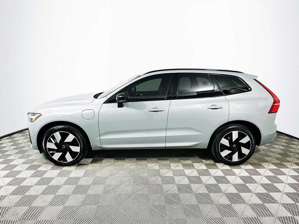 used 2025 Volvo XC60 Plug-In Hybrid car, priced at $62,300