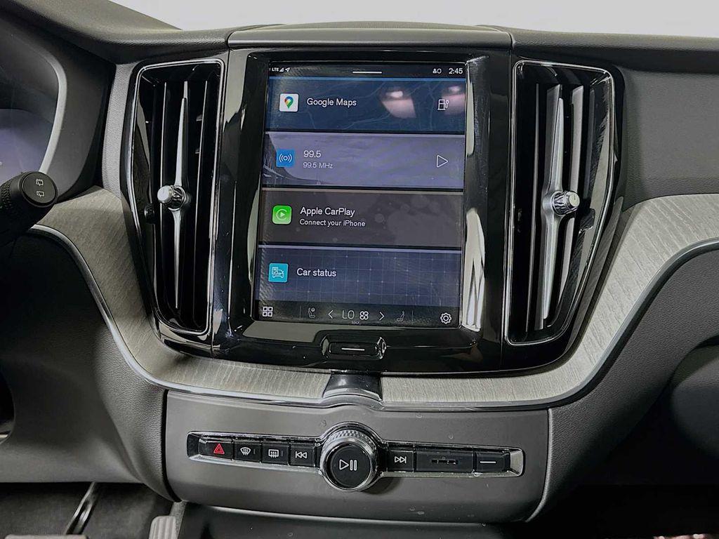 used 2025 Volvo XC60 Plug-In Hybrid car, priced at $62,300