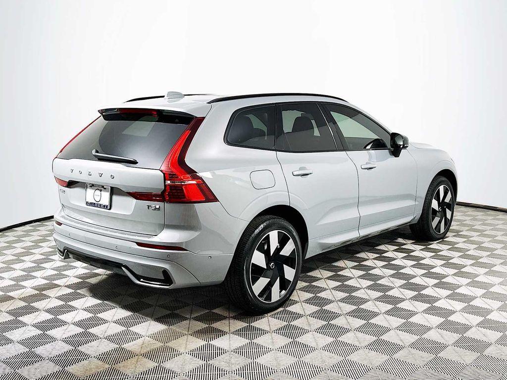 used 2025 Volvo XC60 Plug-In Hybrid car, priced at $62,300
