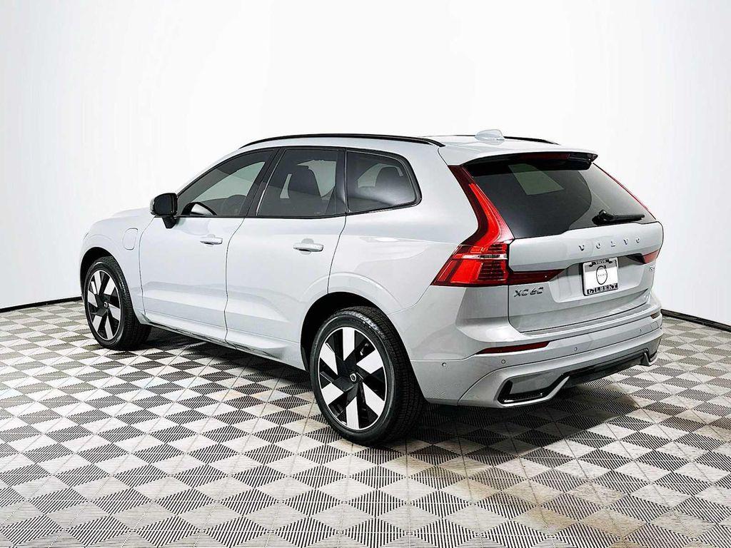 used 2025 Volvo XC60 Plug-In Hybrid car, priced at $62,300