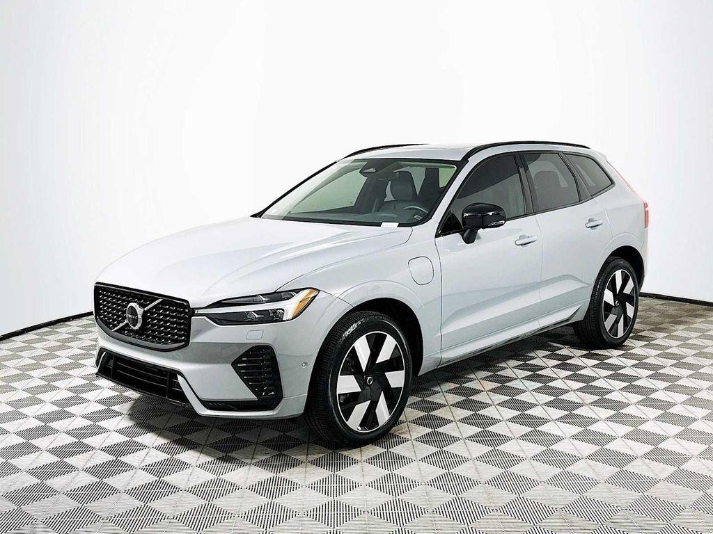 used 2025 Volvo XC60 Plug-In Hybrid car, priced at $62,300