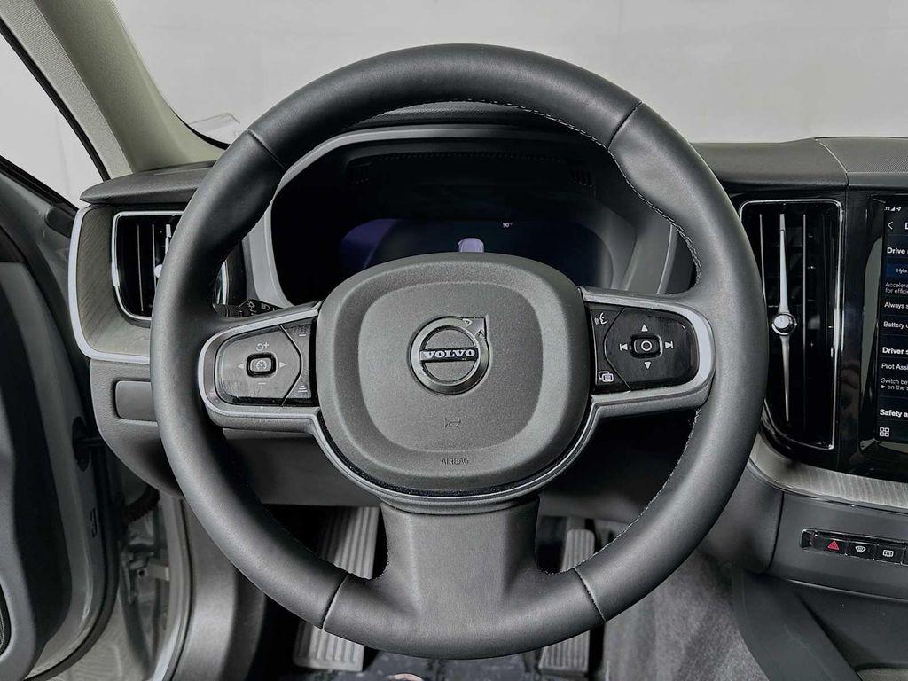 used 2025 Volvo XC60 Plug-In Hybrid car, priced at $62,300