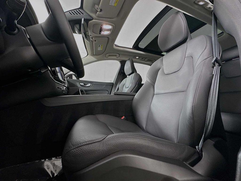 used 2025 Volvo XC60 Plug-In Hybrid car, priced at $62,300