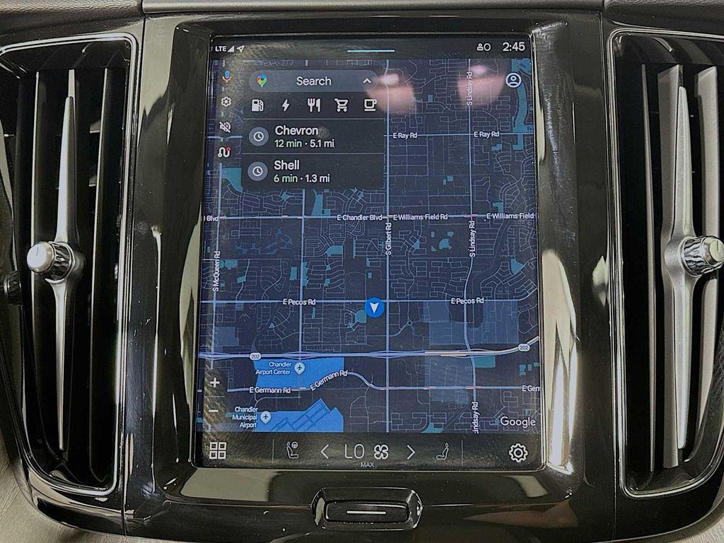 used 2025 Volvo XC60 Plug-In Hybrid car, priced at $62,300