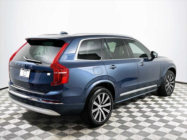 used 2022 Volvo XC90 Recharge Plug-In Hybrid car, priced at $46,900