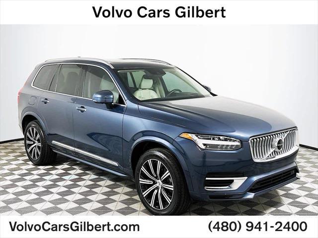 used 2022 Volvo XC90 Recharge Plug-In Hybrid car, priced at $49,700