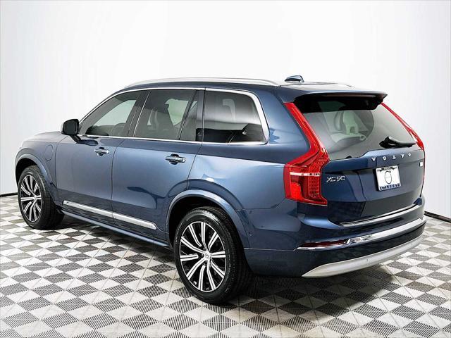 used 2022 Volvo XC90 Recharge Plug-In Hybrid car, priced at $46,900