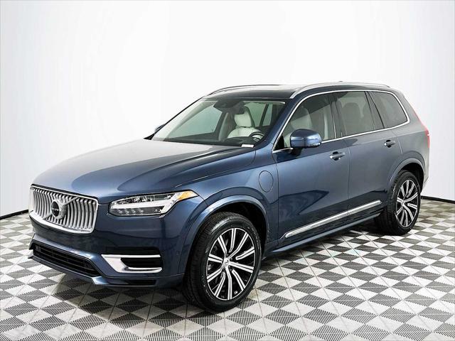 used 2022 Volvo XC90 Recharge Plug-In Hybrid car, priced at $46,900