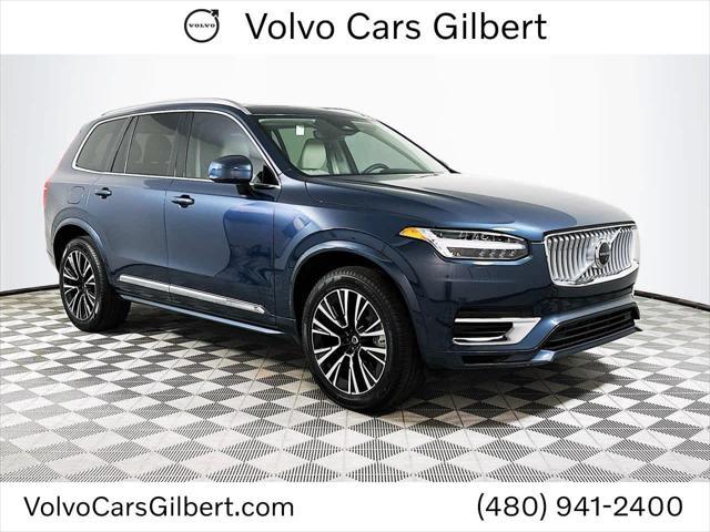 new 2024 Volvo XC90 Recharge Plug-In Hybrid car, priced at $75,245