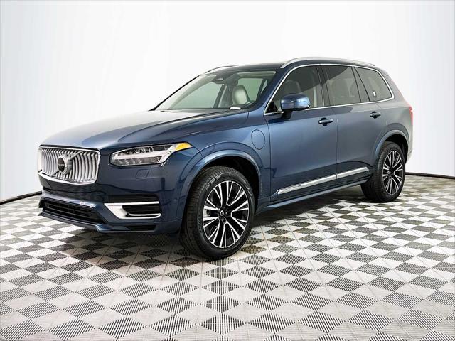 new 2024 Volvo XC90 Recharge Plug-In Hybrid car, priced at $77,745