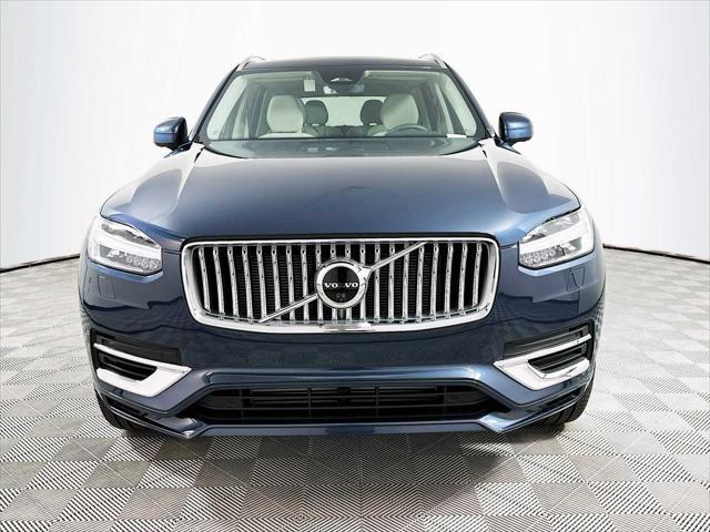 new 2024 Volvo XC90 Recharge Plug-In Hybrid car, priced at $75,245