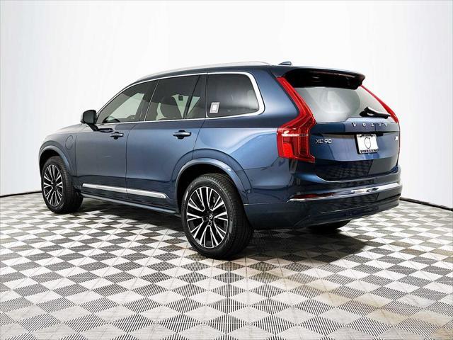 new 2024 Volvo XC90 Recharge Plug-In Hybrid car, priced at $77,745