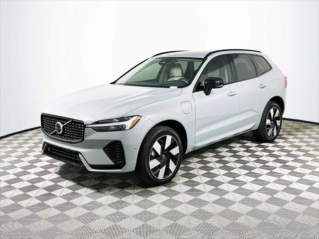 new 2025 Volvo XC60 Plug-In Hybrid car, priced at $69,145