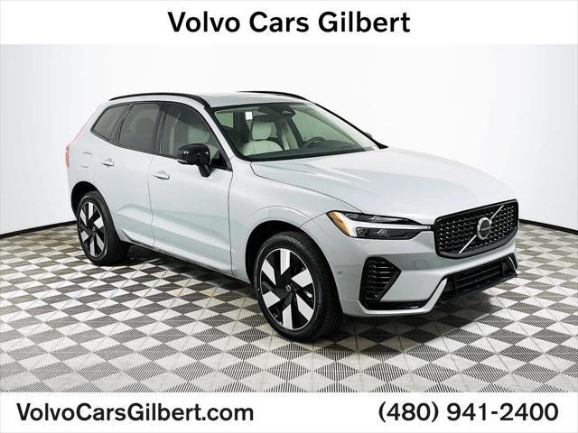 new 2025 Volvo XC60 Plug-In Hybrid car, priced at $69,145