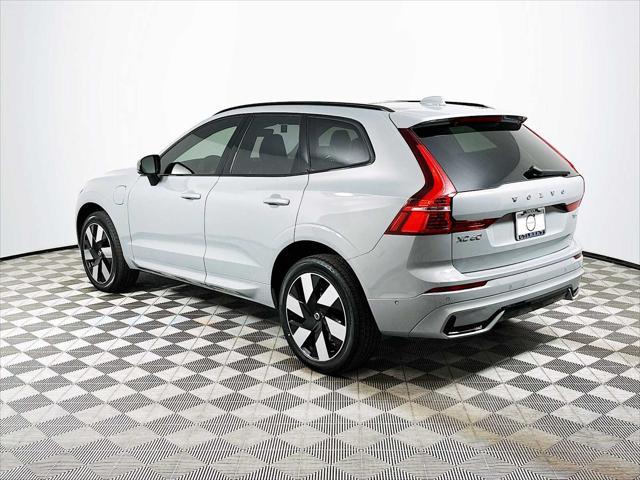 new 2025 Volvo XC60 Plug-In Hybrid car, priced at $69,145