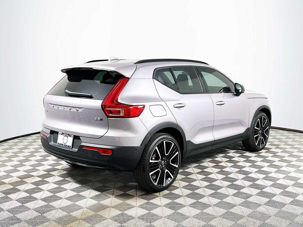 new 2026 Volvo XC40 car, priced at $57,920