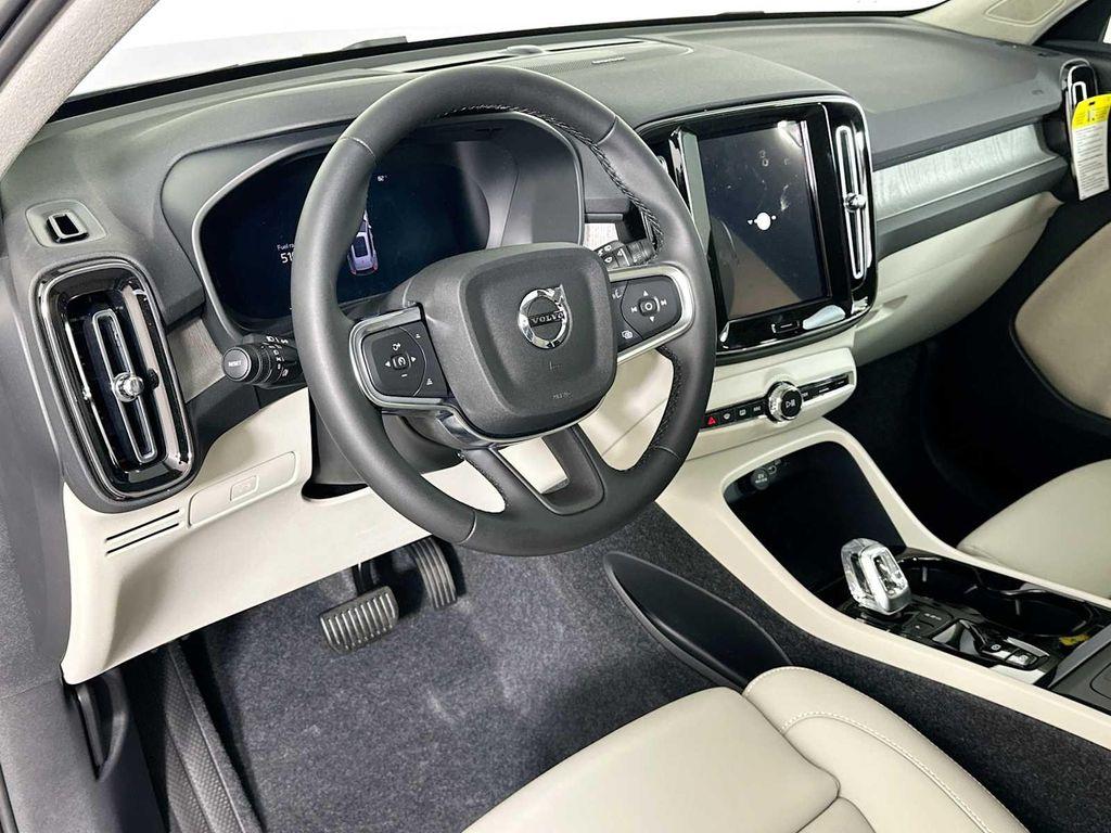 new 2026 Volvo XC40 car, priced at $57,920