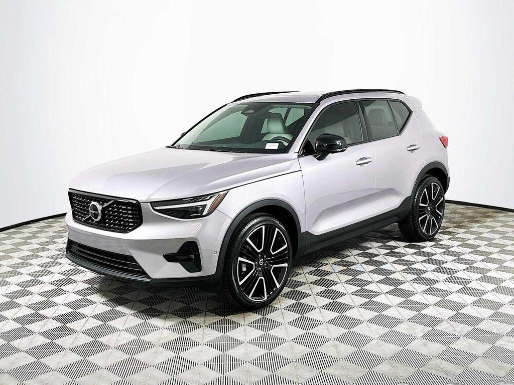 new 2026 Volvo XC40 car, priced at $57,920