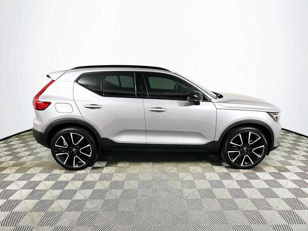 new 2026 Volvo XC40 car, priced at $57,920