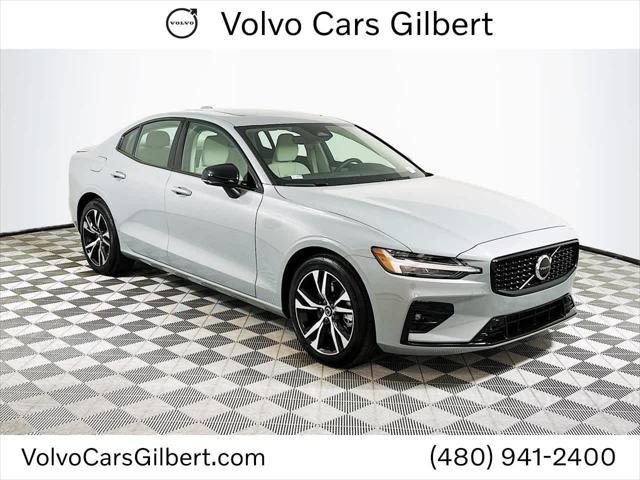 used 2024 Volvo S60 car, priced at $37,100