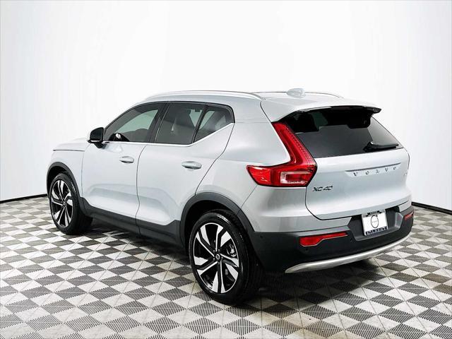 new 2025 Volvo XC40 car, priced at $51,465