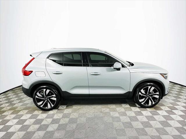 new 2025 Volvo XC40 car, priced at $51,465