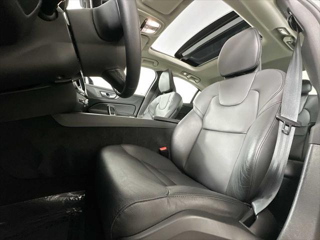 used 2025 Volvo S60 car, priced at $39,700