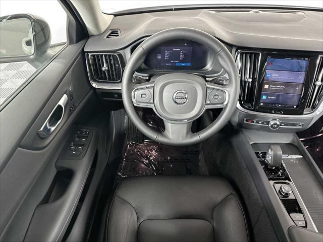 used 2025 Volvo S60 car, priced at $39,700