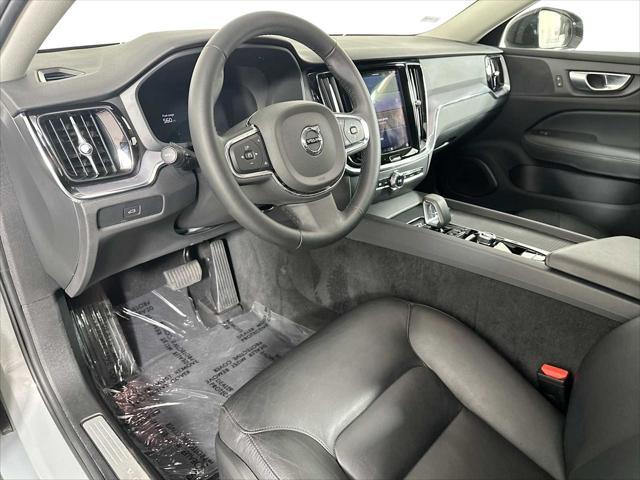 used 2025 Volvo S60 car, priced at $39,700