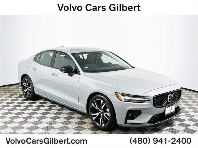 used 2025 Volvo S60 car, priced at $39,700
