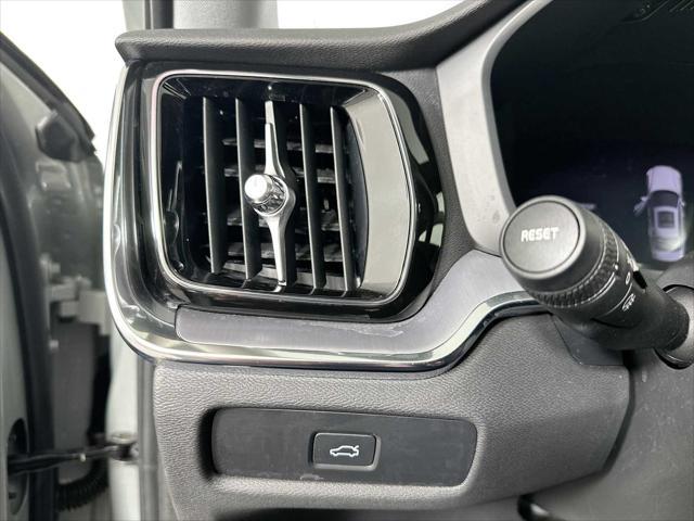used 2025 Volvo S60 car, priced at $39,700