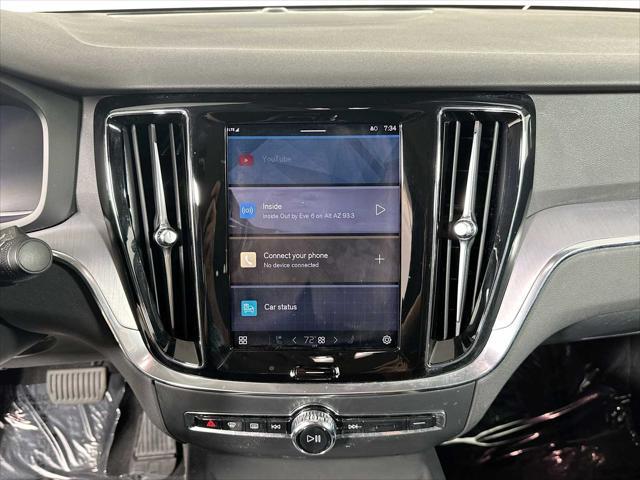 used 2025 Volvo S60 car, priced at $39,700